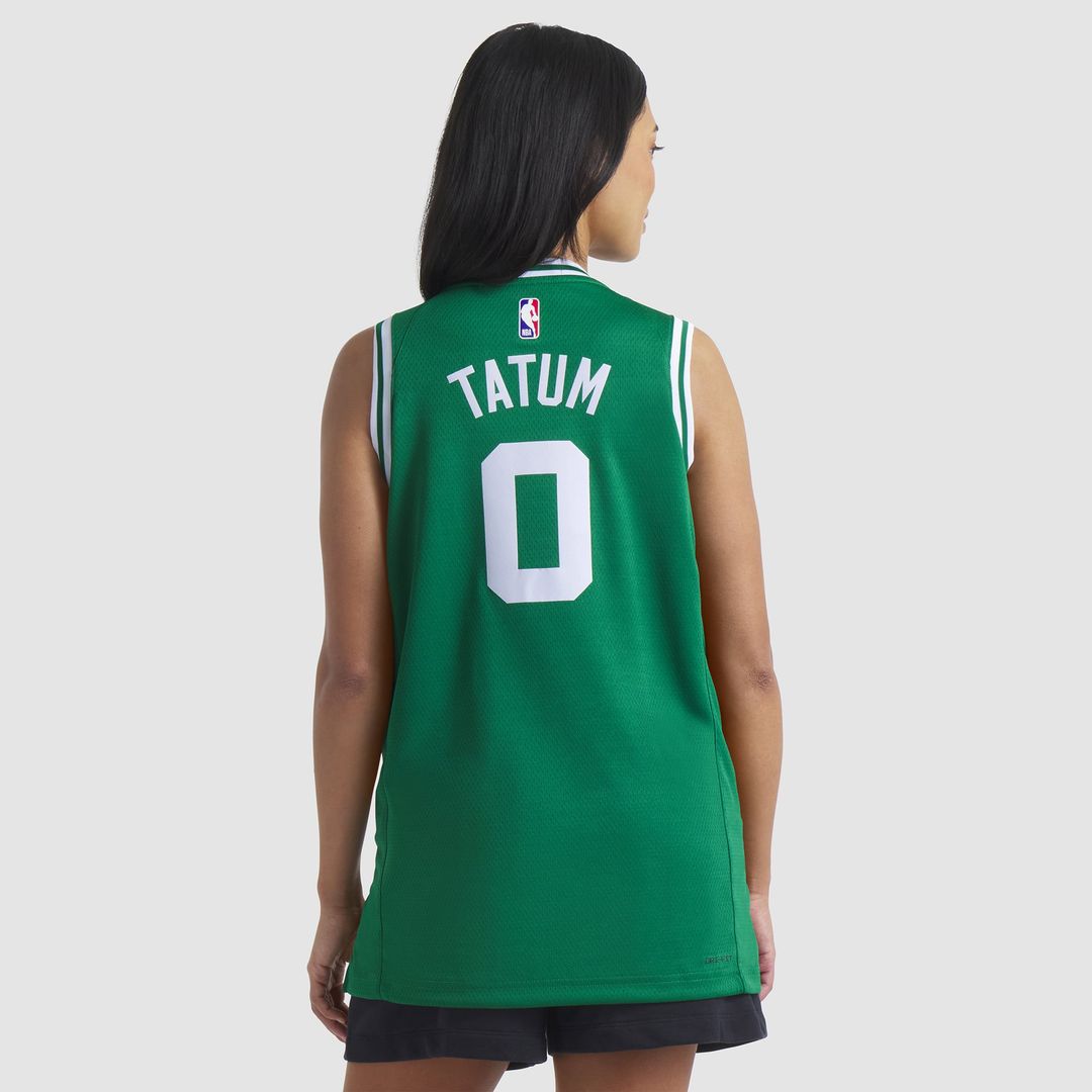 Jayson Tatum | Boston Celtics | Unisex Swingman Jersey - Association Edition - White