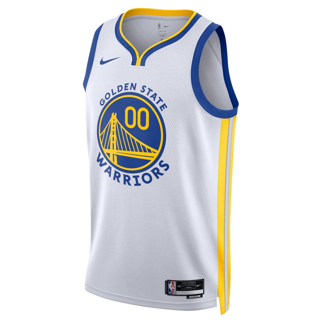 Golden State Warriors | Unisex Swingman Custom Jersey Royal - Icon Edition