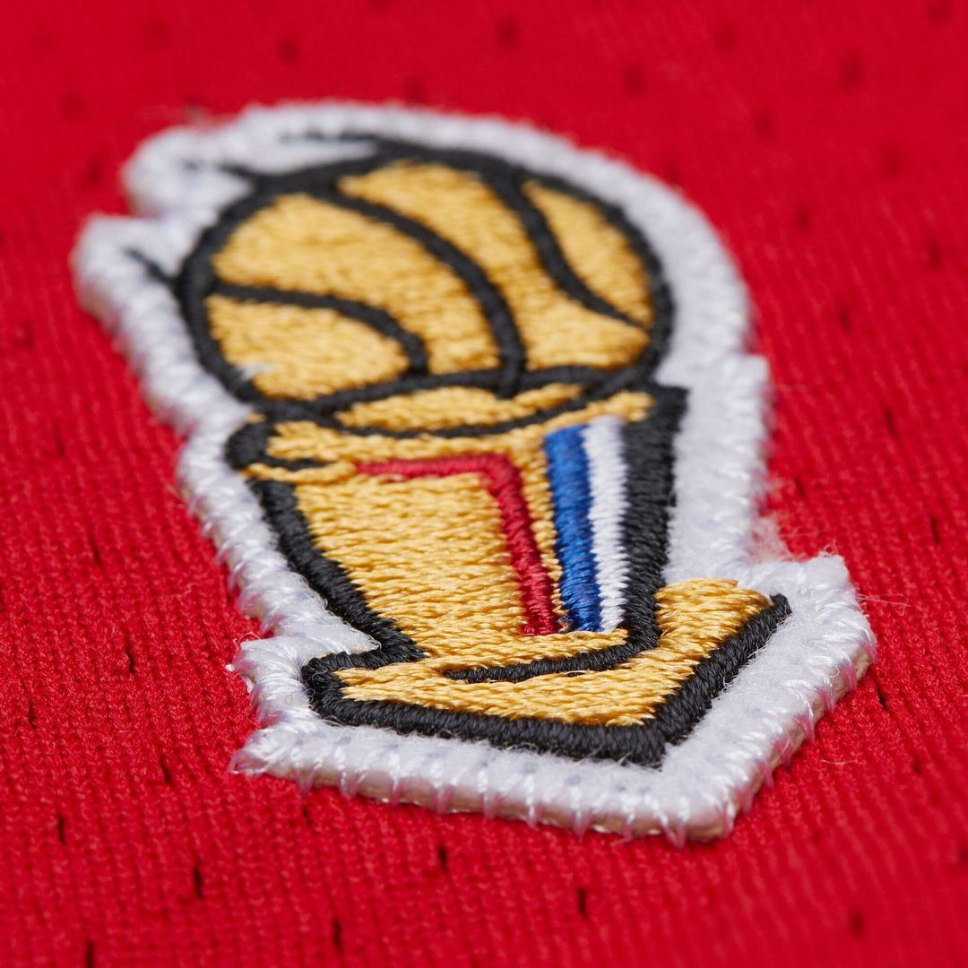 Michael Jordan | Chicago Bulls | 1996/97 Throwback Jersey - Red