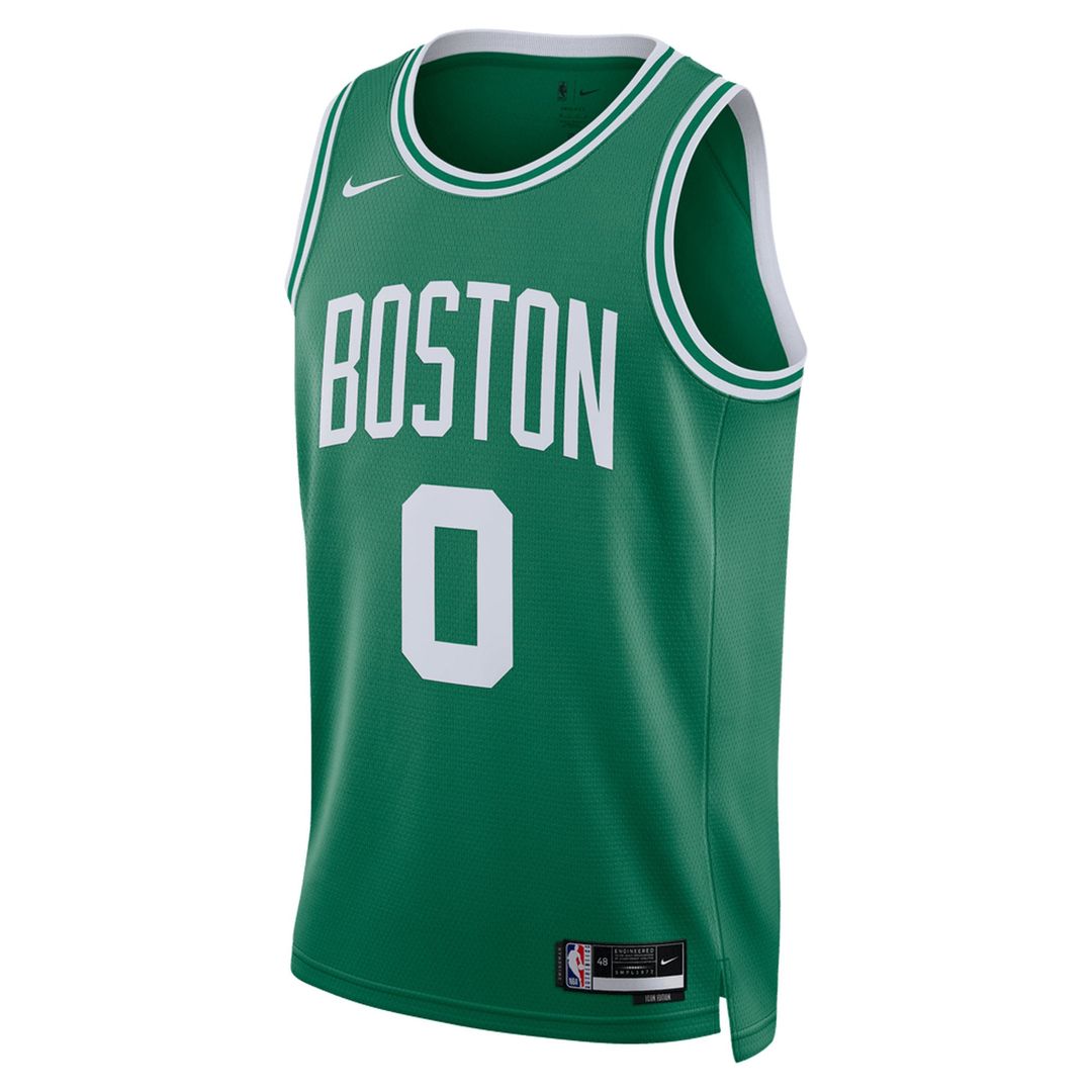 Jayson Tatum | Boston Celtics | Unisex Swingman Jersey - Association Edition - White